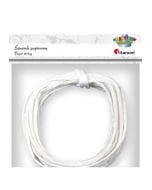 Sznurek papierowy 3.5mmx5m biały