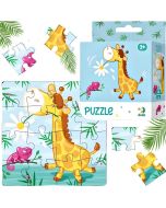 Puzzle 16 Żyrafa