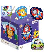 Puzzle 2-3-4 Transport