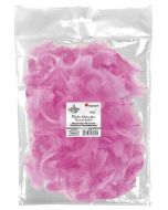 Piórka puch 16g jasnoróżowe