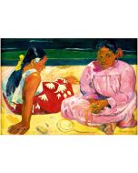 Puzzle 1000 Kobiety na plaży, Gauguin 1891