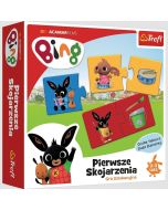 Bing Pierwsze skojarzenia TREFL