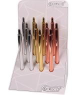 Długopis Queen mix (12szt)