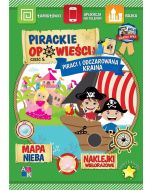 Pirackie opowieści. Piraci i odczarowana kraina 5