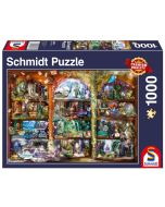 Puzzle 1000 Magiczny świat bajek G3