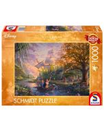 Puzzle PQ 1000 Pocahontas (Disney) G3