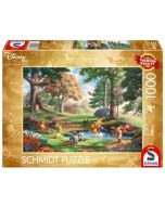 Puzzle PQ 1000 Kubuś Puchatek (Disney) G3