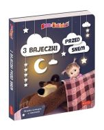 Masza i Niedźwiedź. 3 bajeczki przed snem