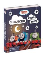 Tomek i przyjaciele. 3 bajeczki przed snem