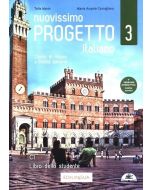 Progetto Italiano Nuovissimo 3 podr. + CD C1