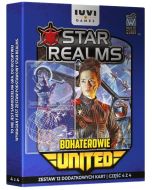Star Realms: United Bohaterowie IUVI Games