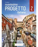 Progetto italiano Nuovissimo 2 podr. + DVD B1-B2