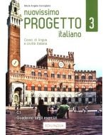 Progetto italiano Nuovissimo 3 ćwiczenia C1