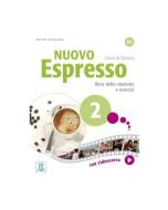 Nuovo Espresso 2 podręcznik + wersja cyfrowa