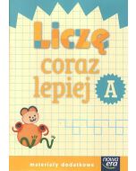 Już W Szkole Nowe 1 Liczę coraz lepiej A NE