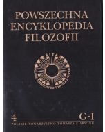 Powszechna Encyklopedia Filozofii t.4 G-I