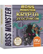 Boss Monster: Krypta Złoczyńców - dodatek MUDUKO