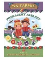 Na farmie. Poznajemy alfabet