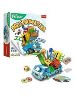 Przeprowadzka z Rodziną Treflików TREFL