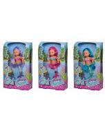 Evi brokatowa syrenka mix