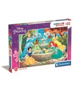 Puzzle 60 Super Kolor Princess