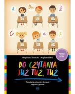 Do czytania już tuż, tuż