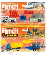 Matchbox Pojazd z akcesoriami mix