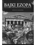 Bajki Ezopa dla dzieci młodszych i starszych