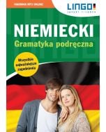 Niemiecki. Gramatyka podręczna + MP3