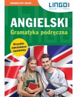 Angielski. Gramatyka podręczna + MP3