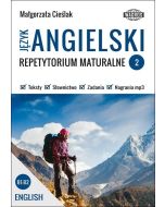 Język angielski. Repetytorium maturalne 2 + mp3