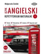 Język angielski. Repetytorium maturalne 1 + mp3
