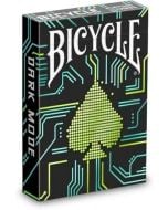 Karty Dark Mode BICYCLE