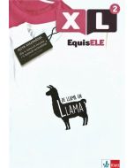 EquisELE 2 podręcznik ucznia + MP3 LEKTORKLETT