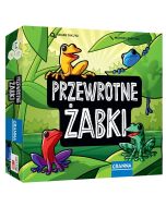 Przewrotne żabki GRANNA
