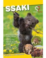Ssaki. Ekoprzewodnik młodego odkrywcy