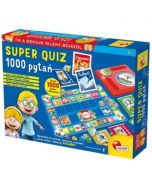 Mały Geniusz - Super Quiz 1000 pytań