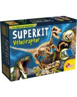 Mały Geniusz - Superkit Velociraptor