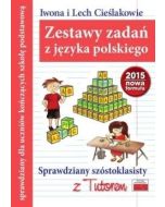 Sprawdziany szóstoklasisty z Tutorem. J. polski