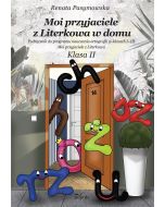Moi przyjaciele z Literkowa w dom. Klasa II