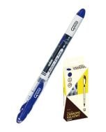 Cienkopis kulkowy GR-203 niebieski (12szt) GRAND