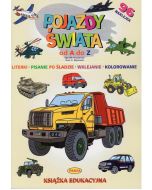 Pojazdy świata od A do Z