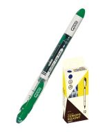 Cienkopis kulkowy GR-203 zielony (12szt) GRAND