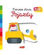 Akademia mądrego dziecka. Pojazdy