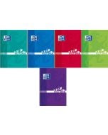 Brulion A5/80K kratka Historia (5szt) OXFORD