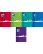 Brulion A5/80K kratka Fizyka (5szt) OXFORD