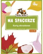 Bubu Baba. Karty obrazkowe. Na spacerze