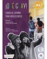 Que guay! A1.1 podręcznik + ćwiczenia