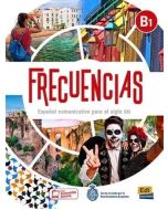 Frecuencias B1 podręcznik + online