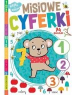 Misiowe cyferki